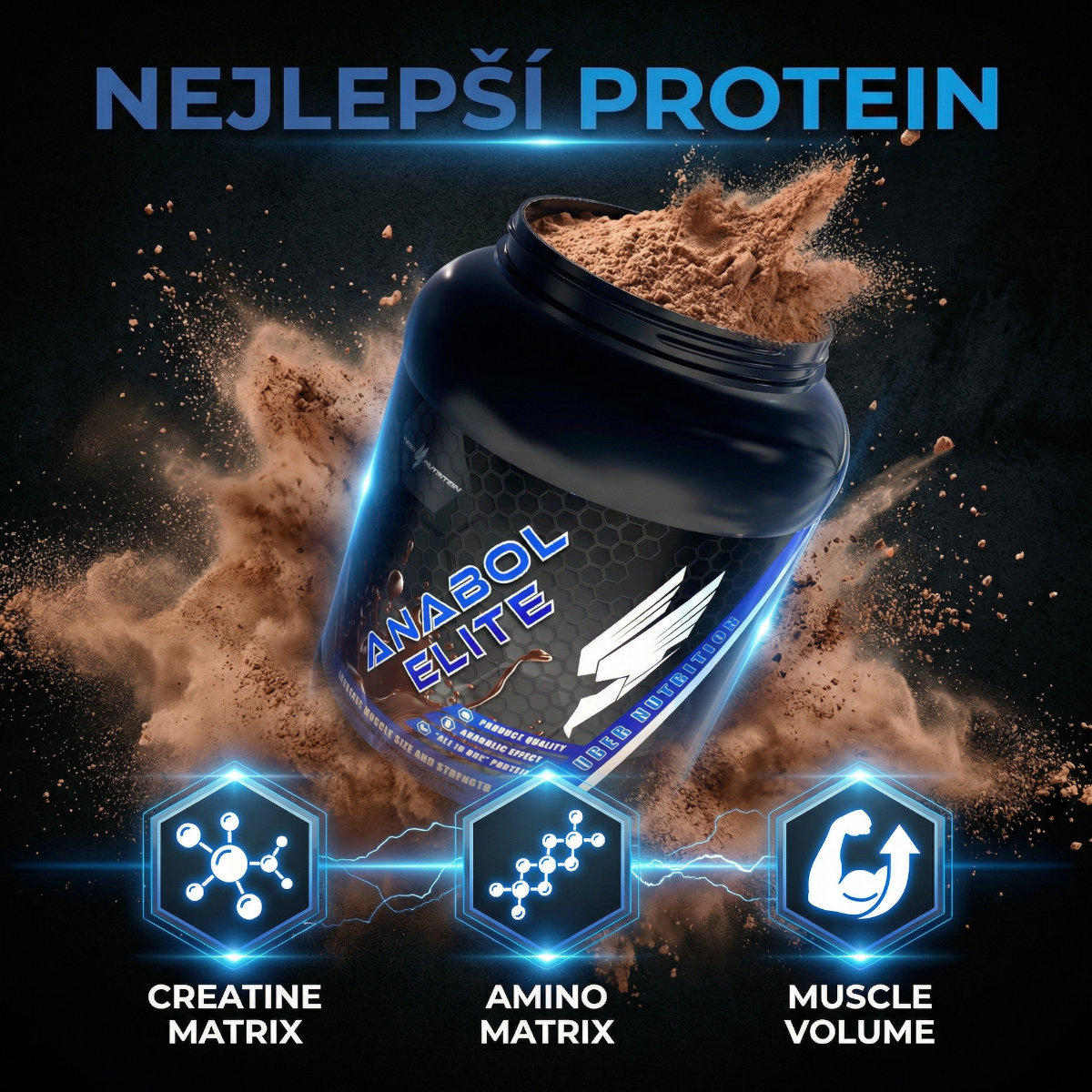 CZ anabol elite  icons